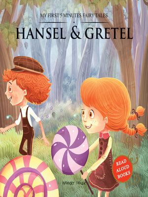 cover image of Hansel and Gretel